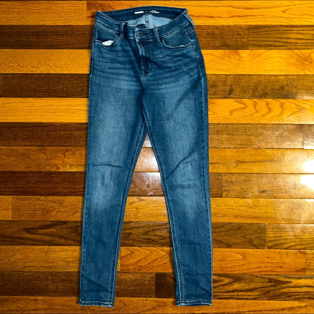Super Skinny Jeans